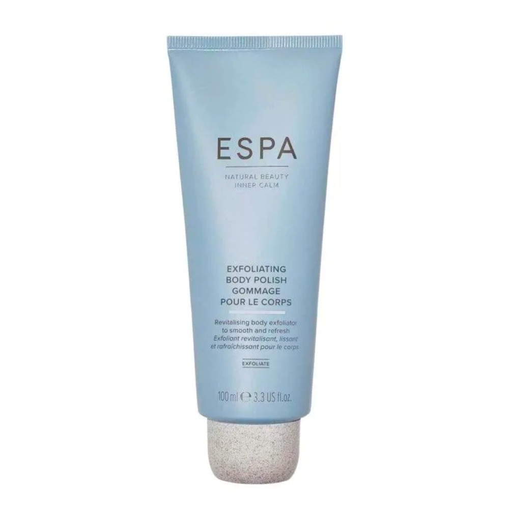 ESPA Exfoliating Body Polish 100 ml New/Sealed
